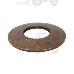 Saiba pinion diferential CARRARO - 535902, 0.255.4629.0, 129/025546290 