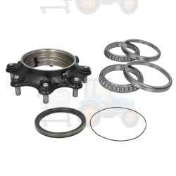 Set reparatie, diferential CARRARO - 63263