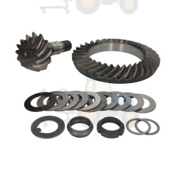 Set reparatie, diferential CARRARO - 63338