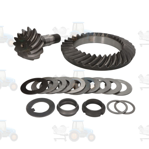Set reparatie, diferential CARRARO - 63338