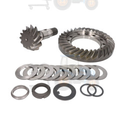 Set reparatie, diferential CARRARO - 63387, 63387