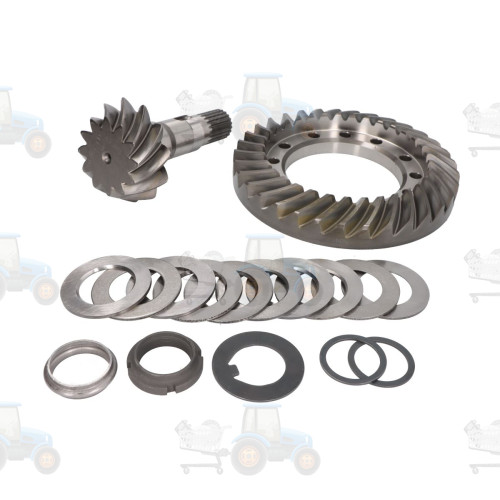 Set reparatie, diferential CARRARO - 63387, 63387