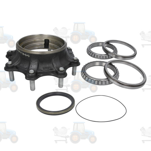 Set reparatie, diferential CARRARO - 63421, 63421, 66993