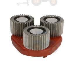 Set reparatie, diferential CARRARO - 643002