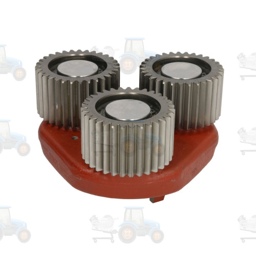 Set reparatie, diferential CARRARO - 643002