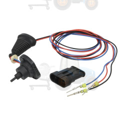 Set reparatie, diferential CARRARO - 643668