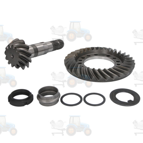 Set reparatie, diferential CARRARO - 65472