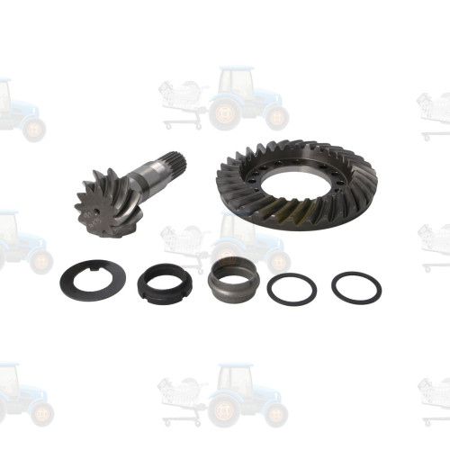 Set reparatie, diferential CARRARO - 65598