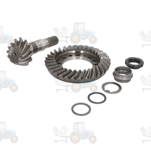Set reparatie, diferential CARRARO - 65756