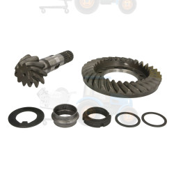 Set reparatie, diferential CARRARO - 65760