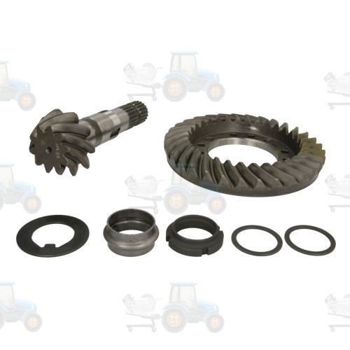 Set reparatie, diferential CARRARO - 65760