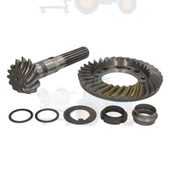 Grup conic buldo Case - 66073, 195498A1, 0.900.0688.0