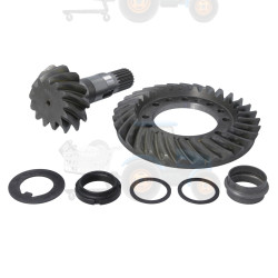 Set reparatie, diferential CARRARO - 66090