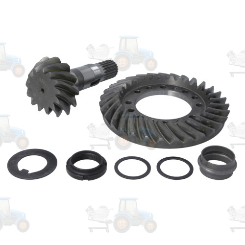 Set reparatie, diferential CARRARO - 66090