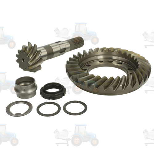 Set reparatie, diferential CARRARO - 66105