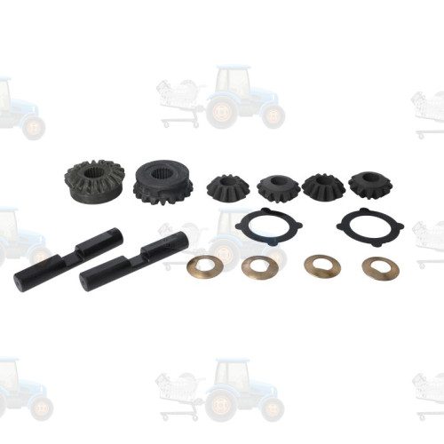 Set reparatie diferential CARRARO - 66164, VA066164, 066170, 66170, 33-742-702, 0.900.0694.8, SJ30735, 1000111748, 563715, 1-33-742-702, 231990A1, 33-742-702, 93-6024
