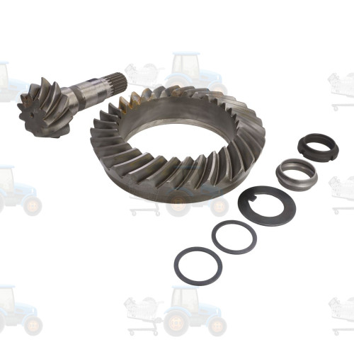 Set reparatie, diferential CARRARO - 66294