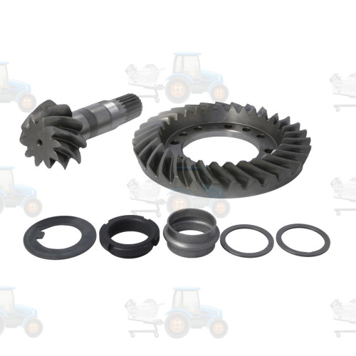 Set reparatie, diferential CARRARO - 66314
