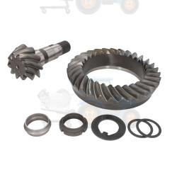 Set reparatie, diferential CARRARO - 66315