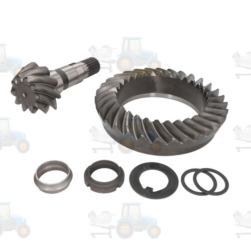 Set reparatie, diferential CARRARO - 66315 Set reparatie, diferential CARRARO - 66315