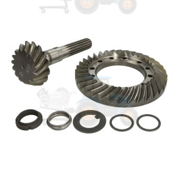 Set reparatie, diferential CARRARO - 66571