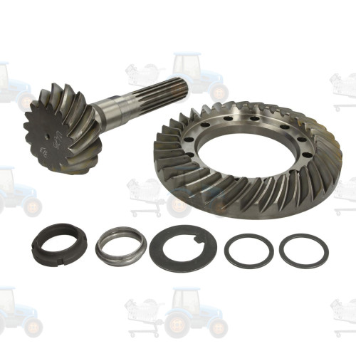 Set reparatie, diferential CARRARO - 66571
