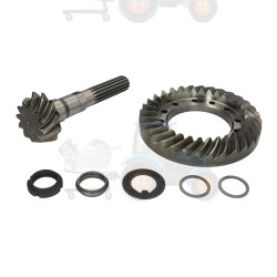 Set reparatie, diferential CARRARO - 66580