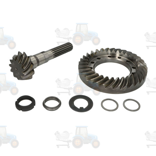 Set reparatie, diferential CARRARO - 66580