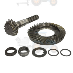 Set reparatie, diferential CARRARO - 66607