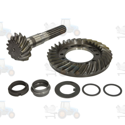 Set reparatie, diferential CARRARO - 66607