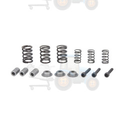 Set reparatie, diferential CARRARO - 66616