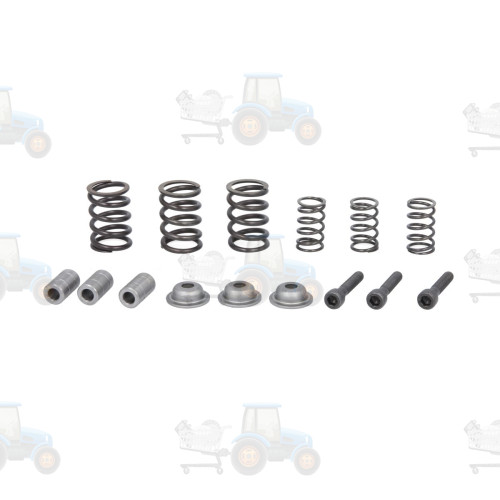 Set reparatie, diferential CARRARO - 66616