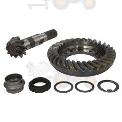 Set reparatie, diferential CARRARO - 66872