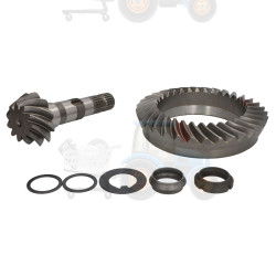 Set reparatie, diferential CARRARO - 66918