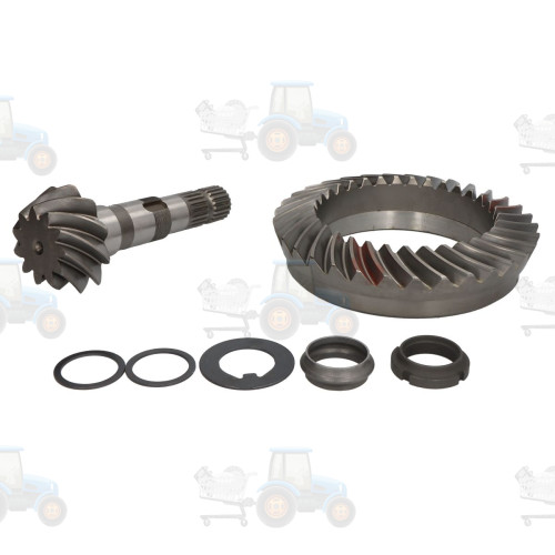 Set reparatie, diferential CARRARO - 66918 Set reparatie, diferential CARRARO - 66918