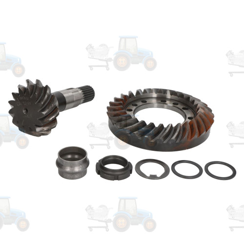 Set reparatie, diferential CARRARO - 66920 Set reparatie, diferential CARRARO - 66920