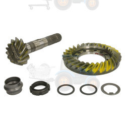 Set reparatie, diferential CARRARO - 68108