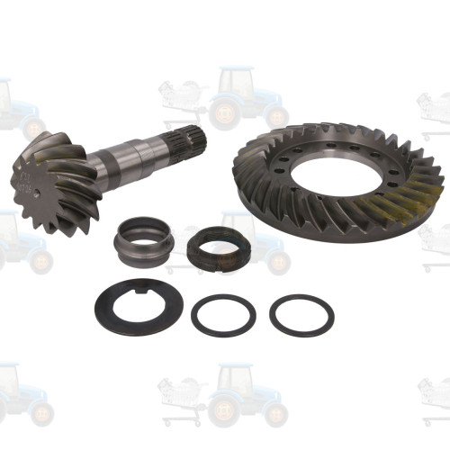 Set reparatie, diferential CARRARO - 68229