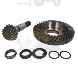 Set reparatie, diferential CARRARO - 68281