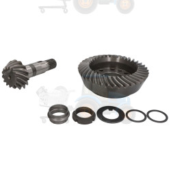 Set reparatie, diferential CARRARO - 68333