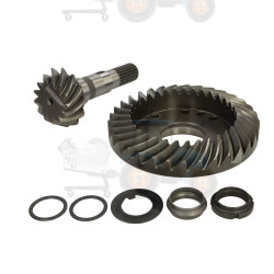 Set reparatie, diferential CARRARO - 68476