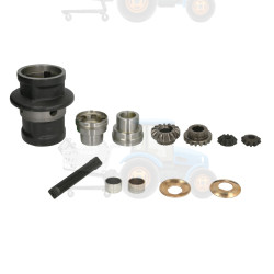Set pinioane diferential John Deere - 68486, eR068486, 11523480, 0011523480, VA068486, 93-1779, B208508 