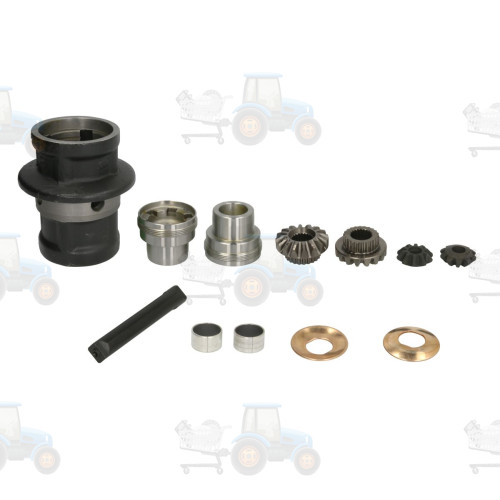 Set pinioane diferential John Deere - 68486, eR068486, 11523480, 0011523480, VA068486, 93-1779, B208508 