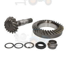 Set reparatie, diferential CARRARO - 68540