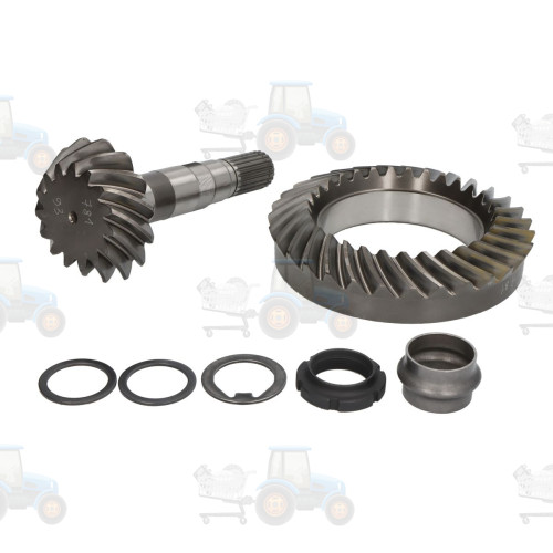 Set reparatie, diferential CARRARO - 68540