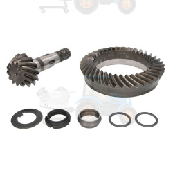 Set reparatie, diferential CARRARO - 68553