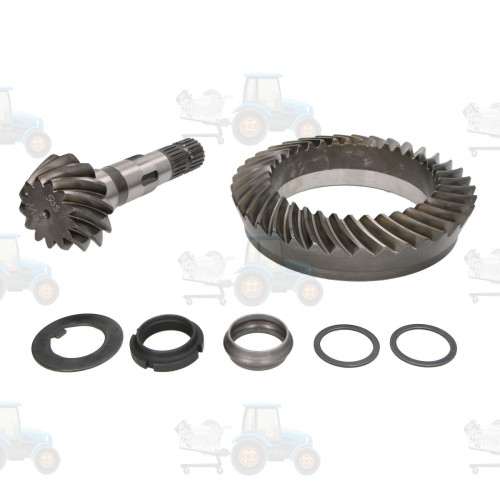 Set reparatie, diferential CARRARO - 68553