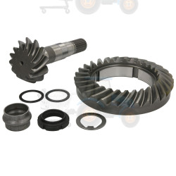 Set reparatie, diferential CARRARO - 68554