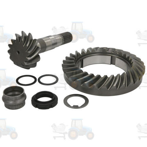 Set reparatie, diferential CARRARO - 68554