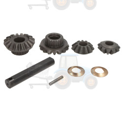 Set reparatie, diferential CARRARO - 68700